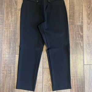Stretchy Black Trousers